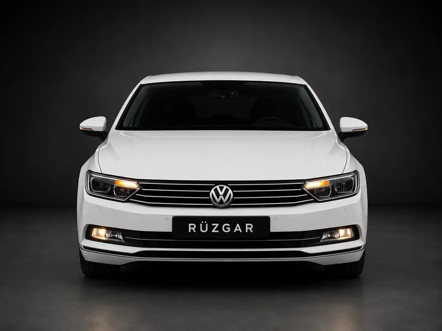 VOLKSWAGEN PASSAT kiralık araç