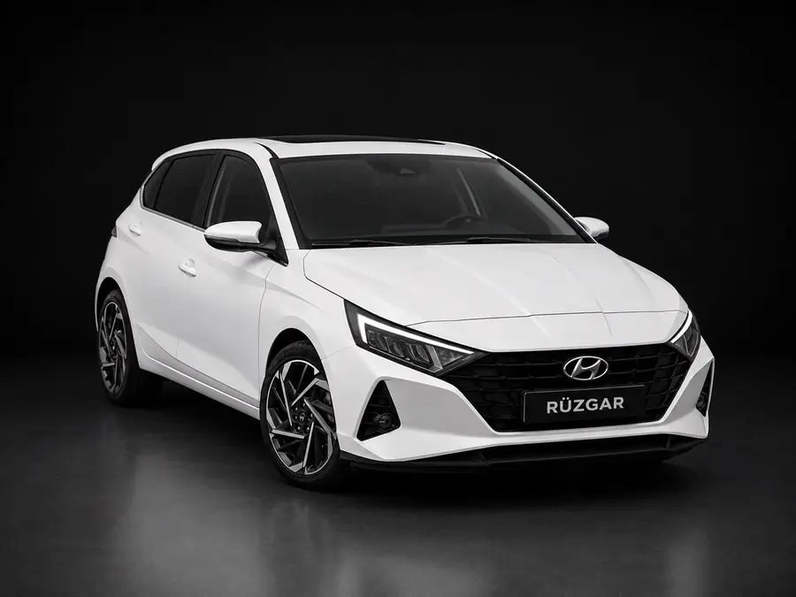 YENİ KASA HYUNDAI kiralık araç