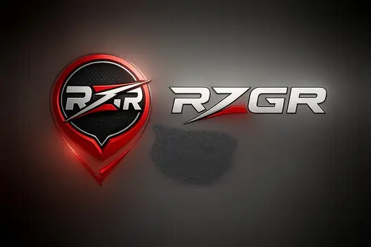 RZGR Rüzgar Oto Kiralama Logo